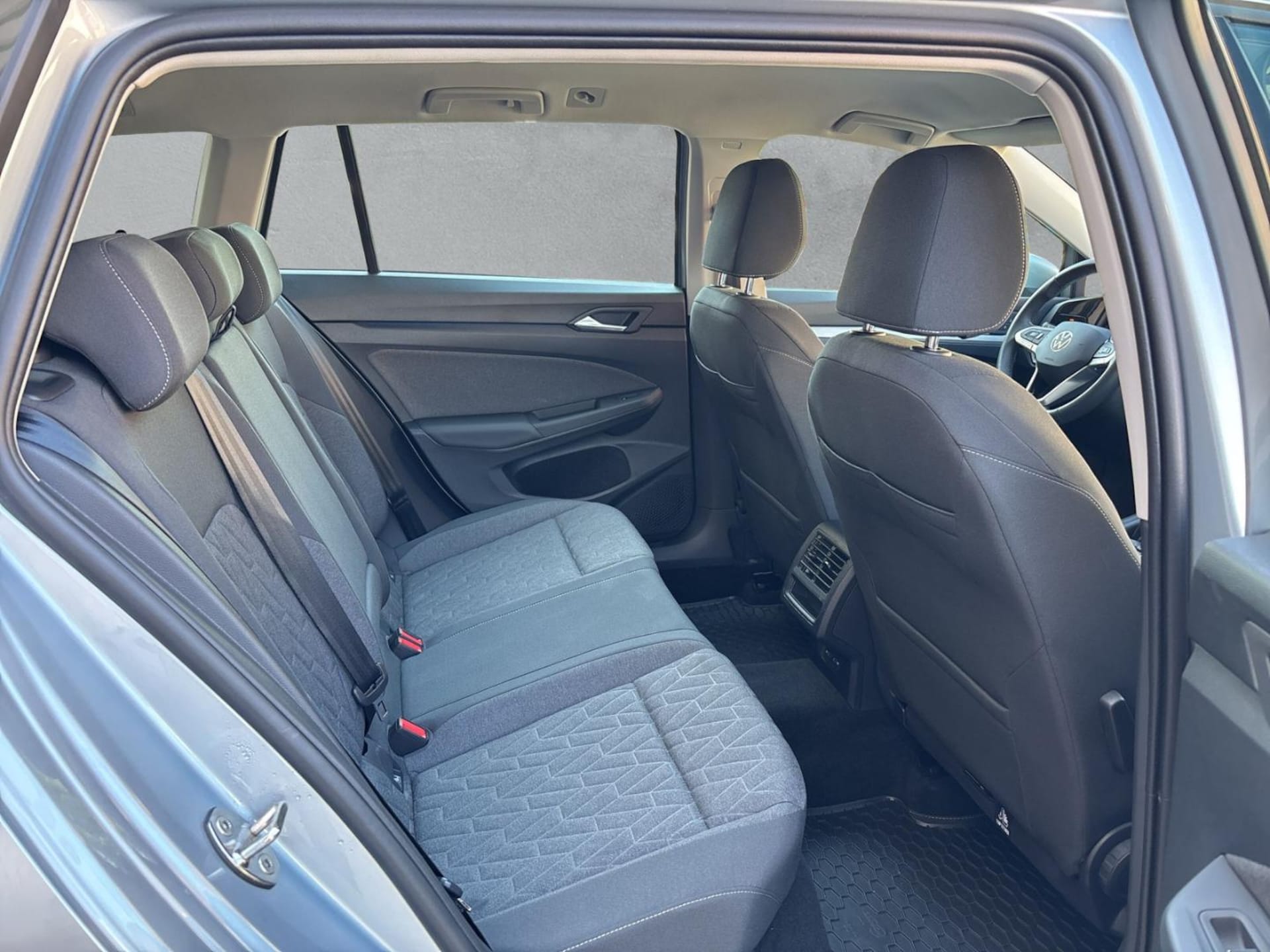 Volkswagen Golf Variant Life