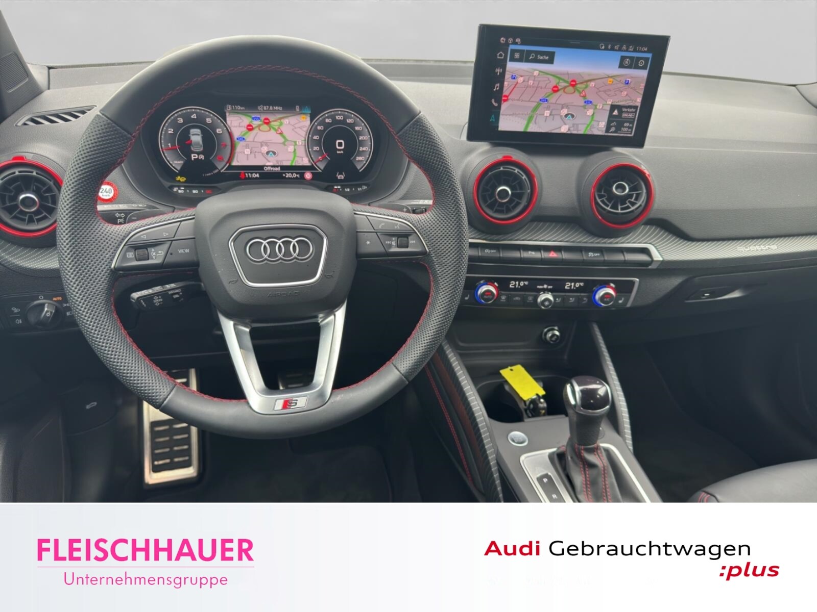 Audi Q2 – Bild 15