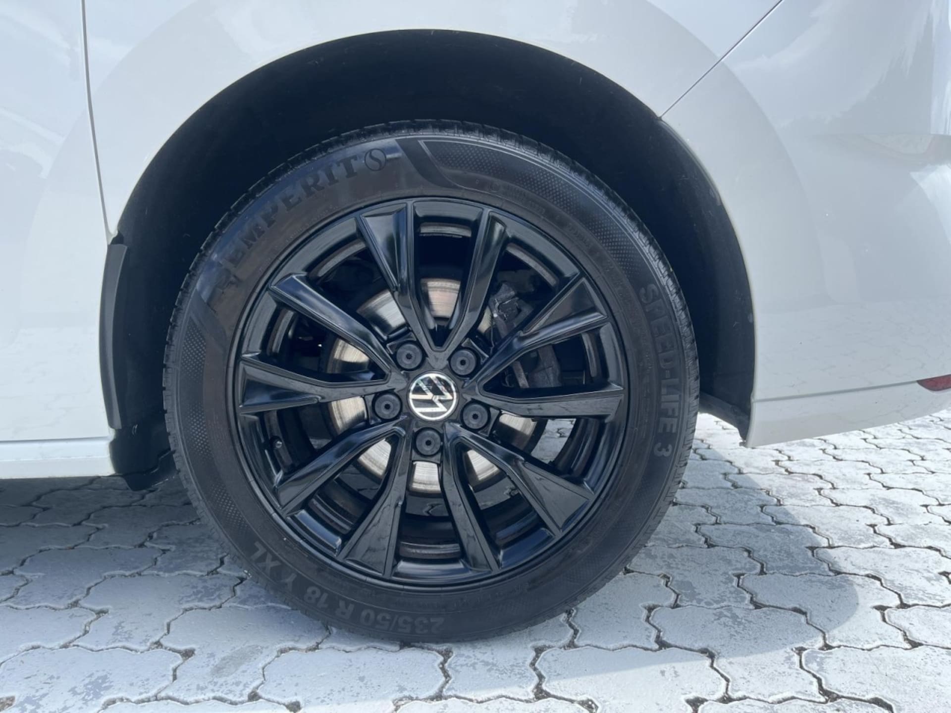Volkswagen Multivan Life