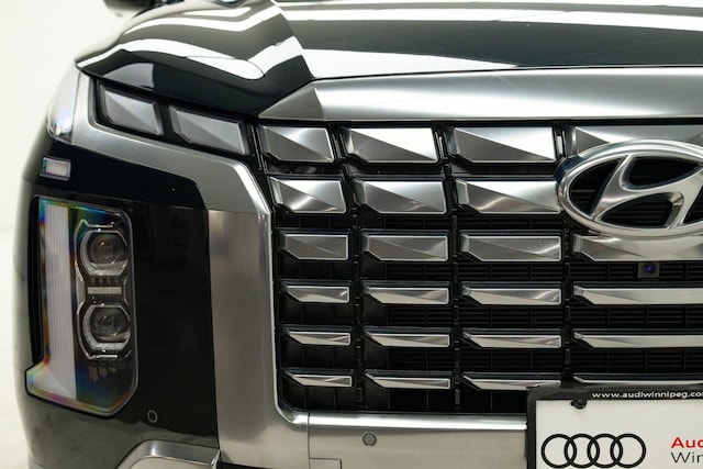 2023 Hyundai Palisade