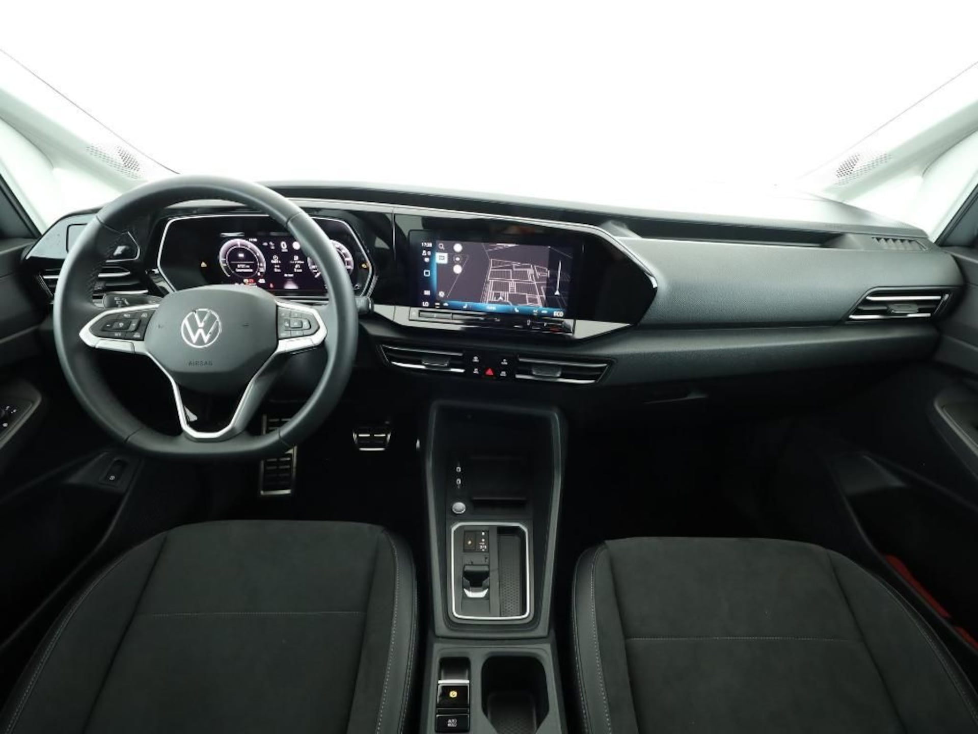 Volkswagen Caddy Style
