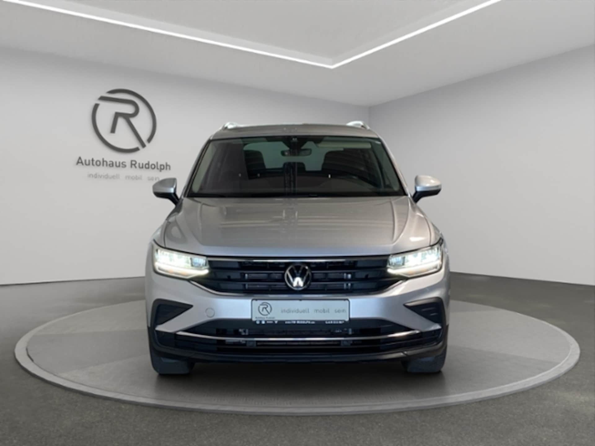 Volkswagen Tiguan MOVE