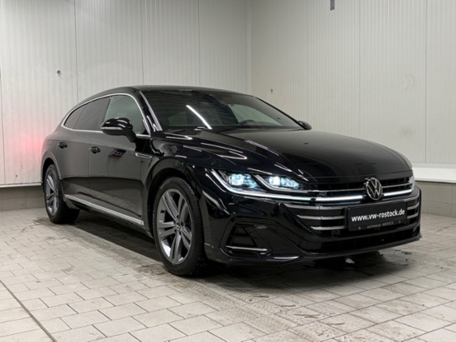 Volkswagen Arteon Shooting Brake R-Line