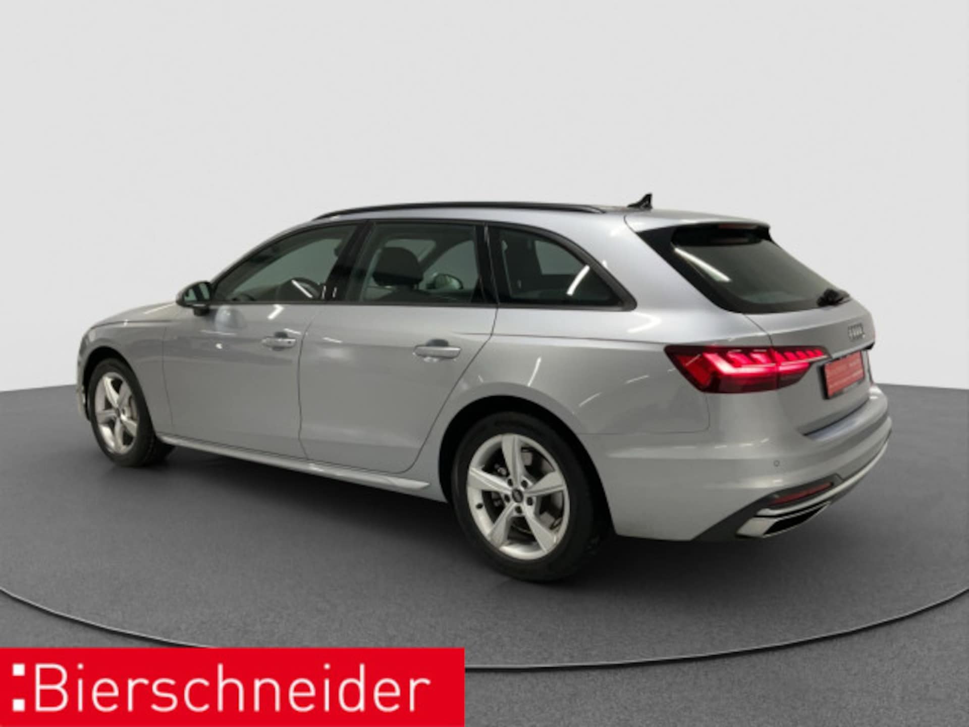 Audi A4 Avant Advanced