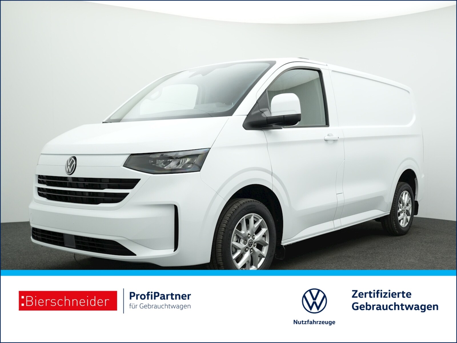 Volkswagen Transporter Kasten kurzer Radstand