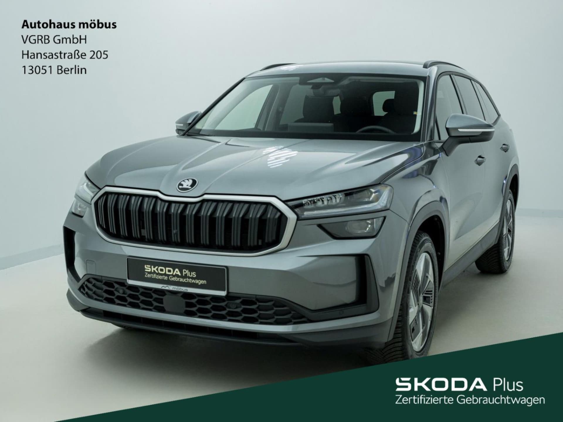 Skoda Kodiaq Selection