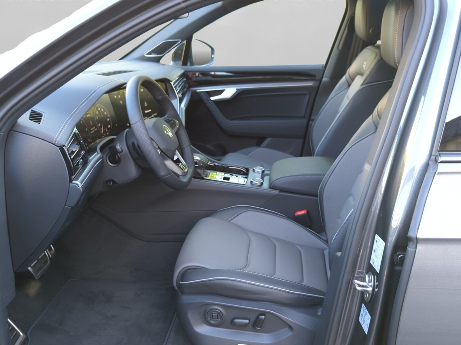 Volkswagen Touareg – Bild 8