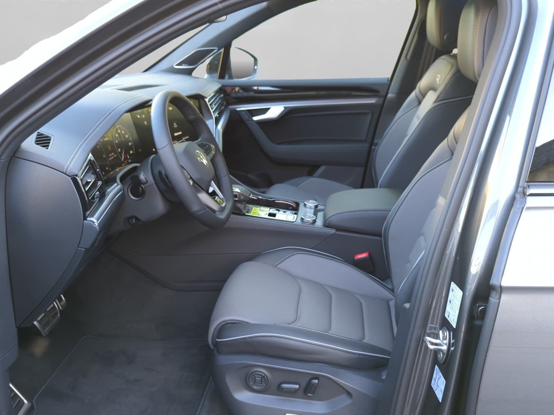 Volkswagen Touareg R-Line