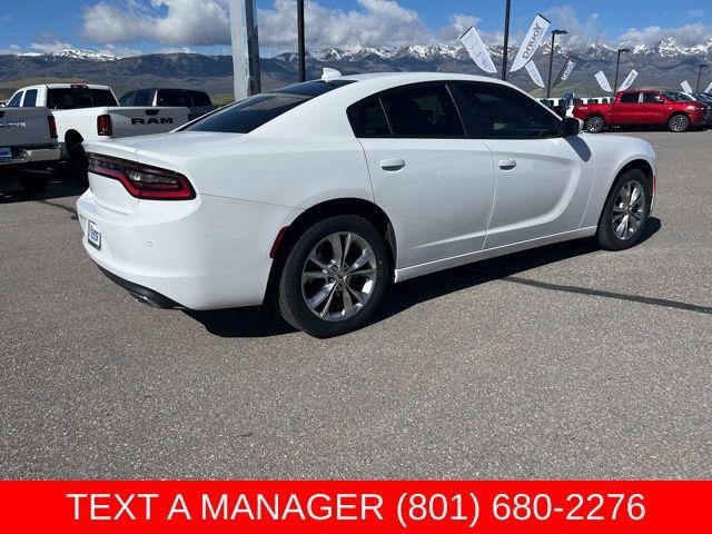 2022 Dodge Charger