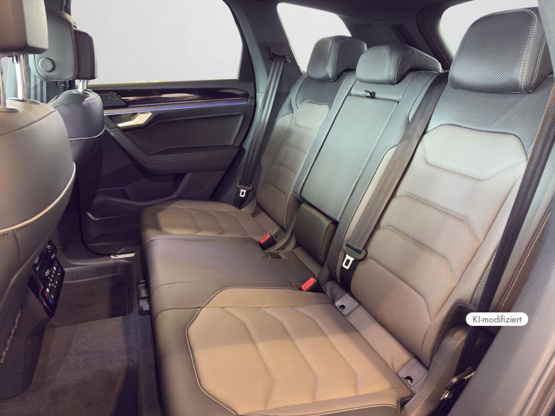 Volkswagen Touareg R-Line