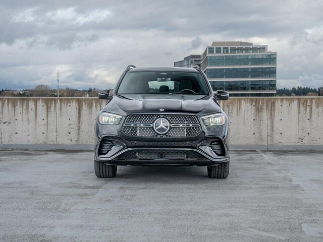2026 Mercedes-Benz GLE 450
