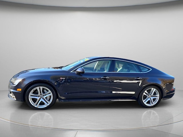 2018 Audi A7 Sportback