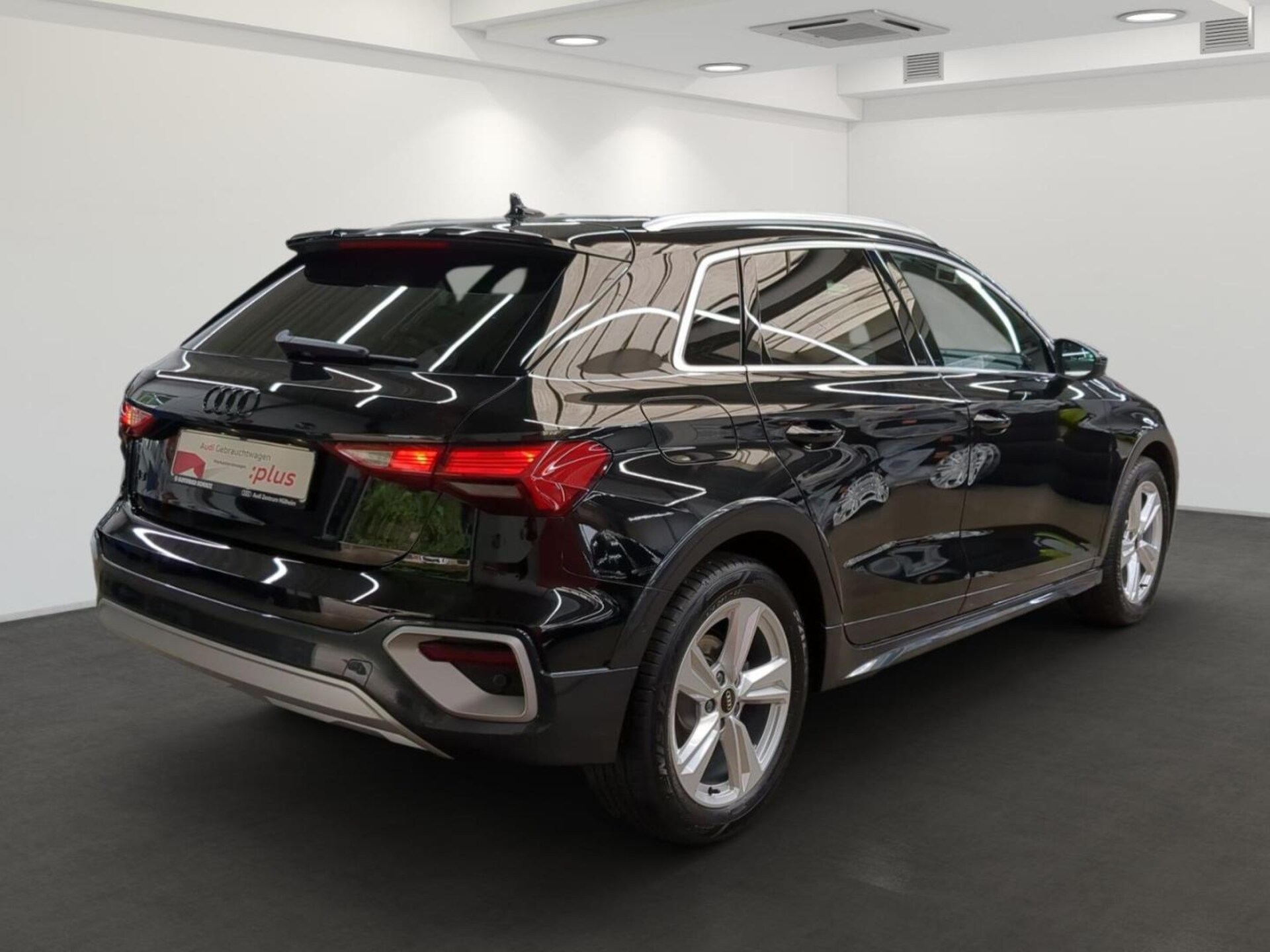 Audi A3 allstreet