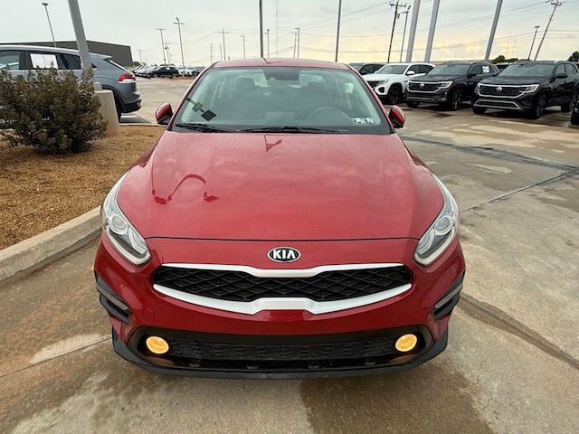 2020 Kia Forte