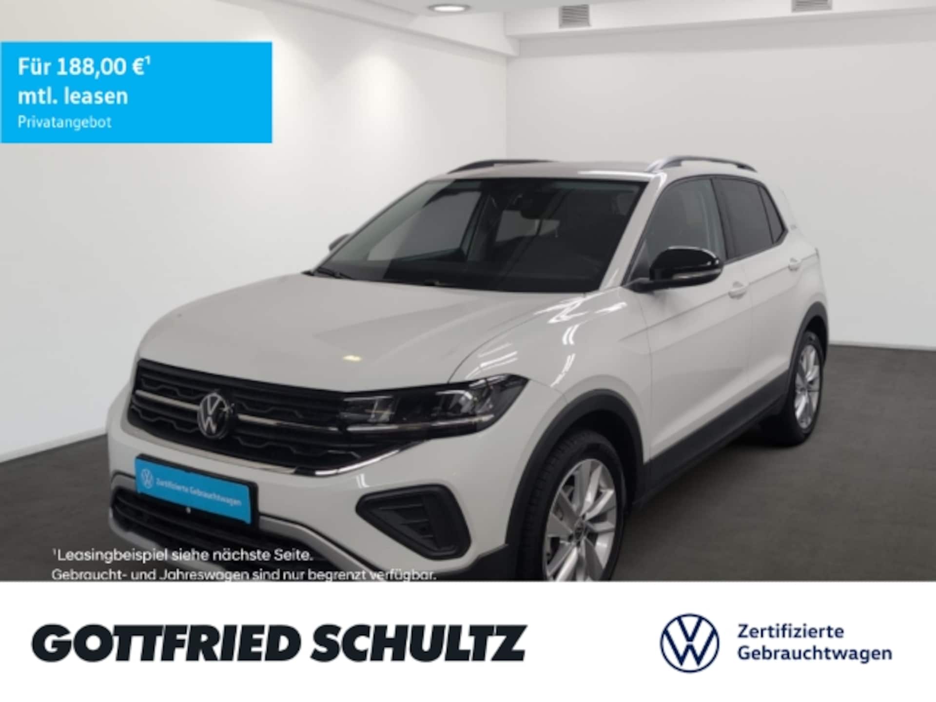 Volkswagen T-Cross Life