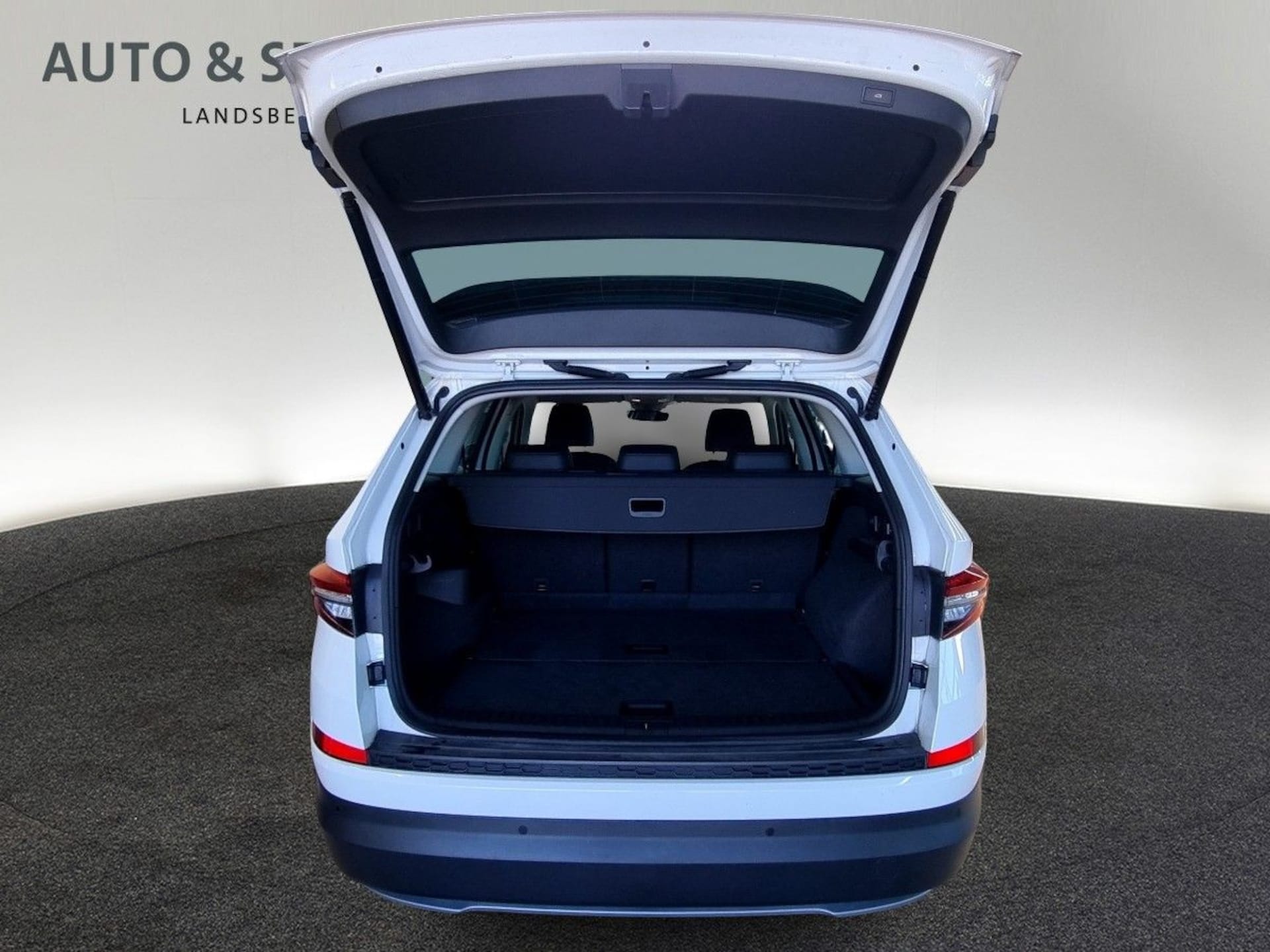 Skoda Kodiaq Style
