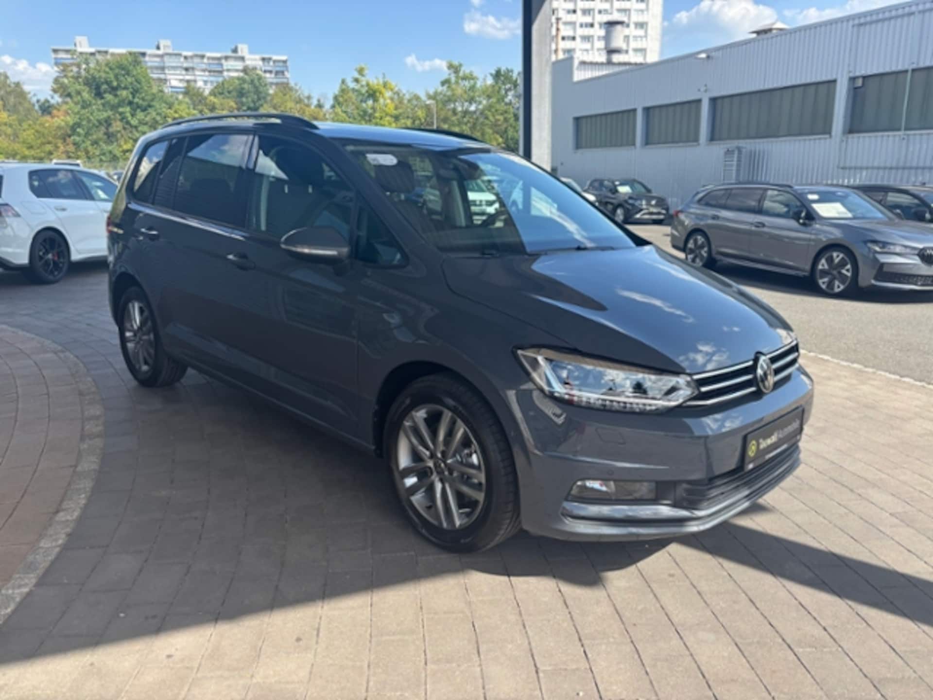 Volkswagen Touran Comfortline