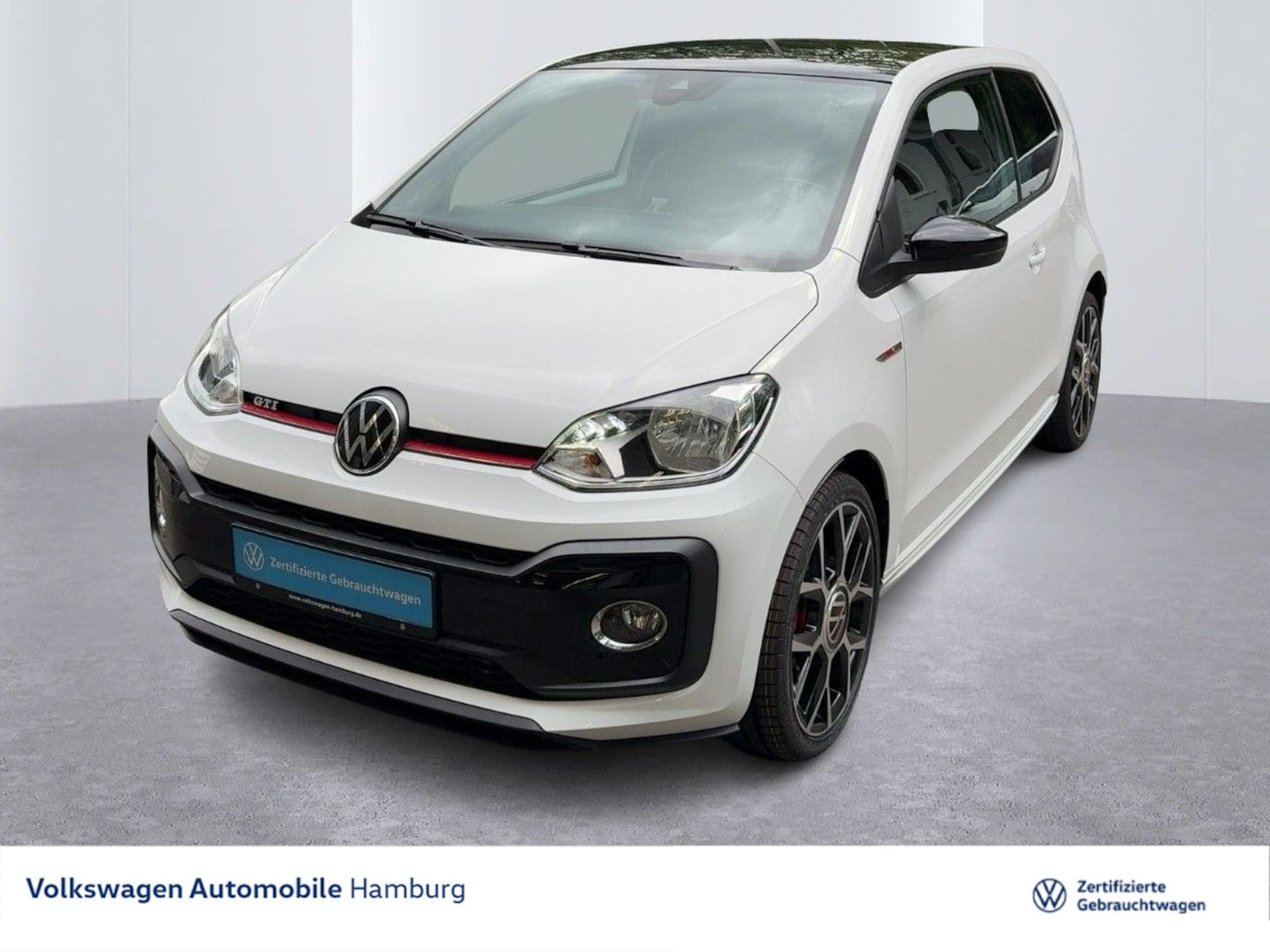 Volkswagen up! GTI