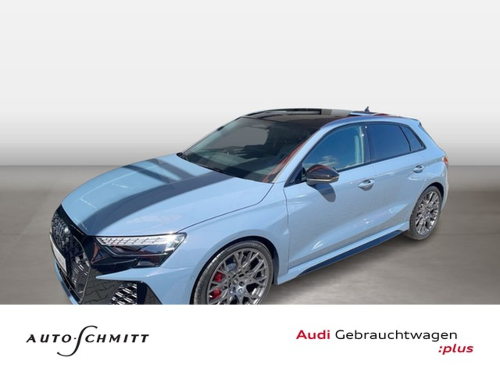 Audi RS 3 Sportback