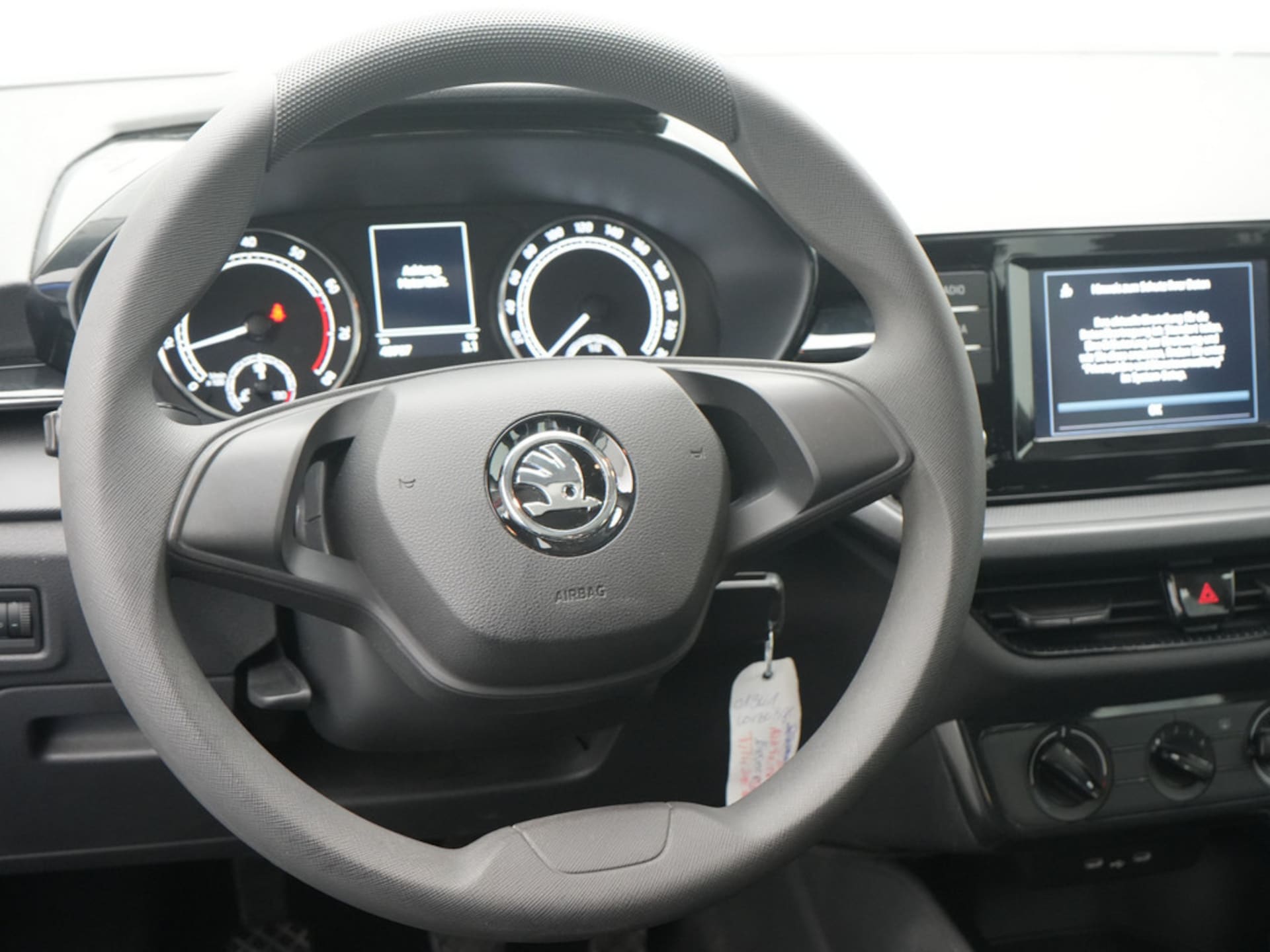 Skoda Fabia Active
