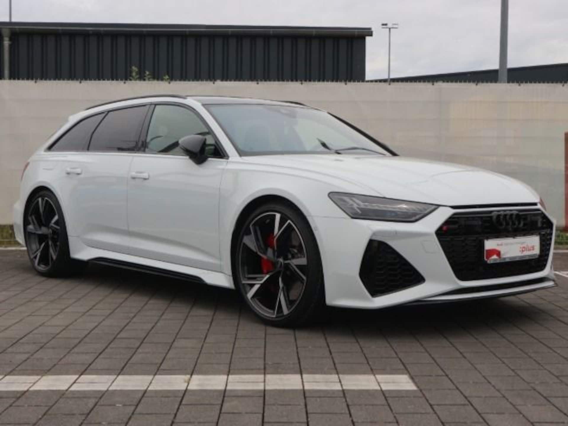 Audi RS 6 Avant