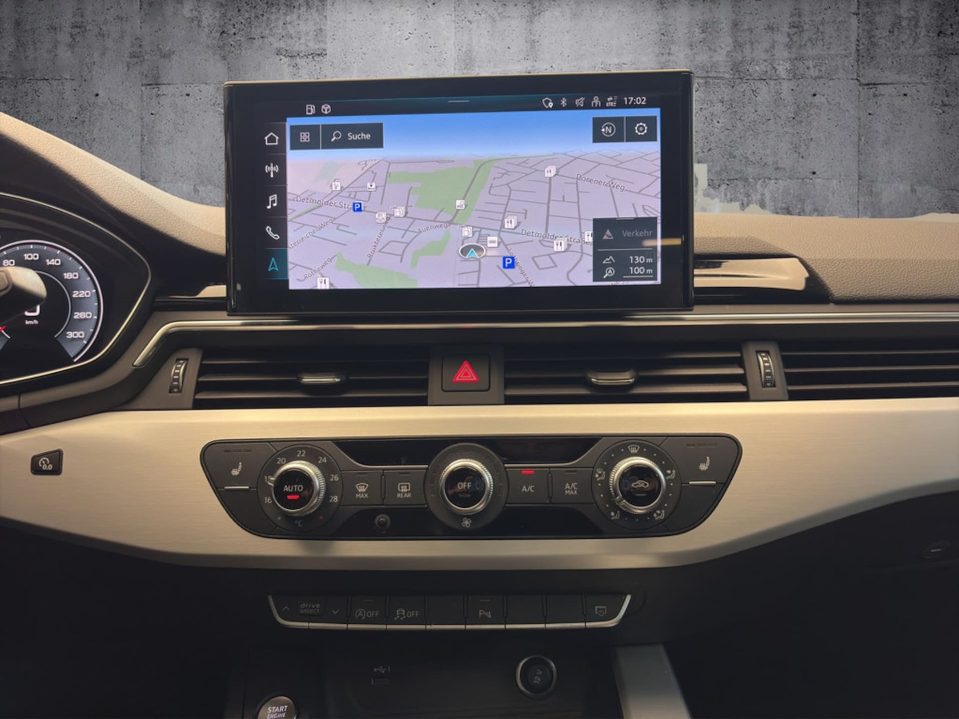Audi A5 Sportback S line