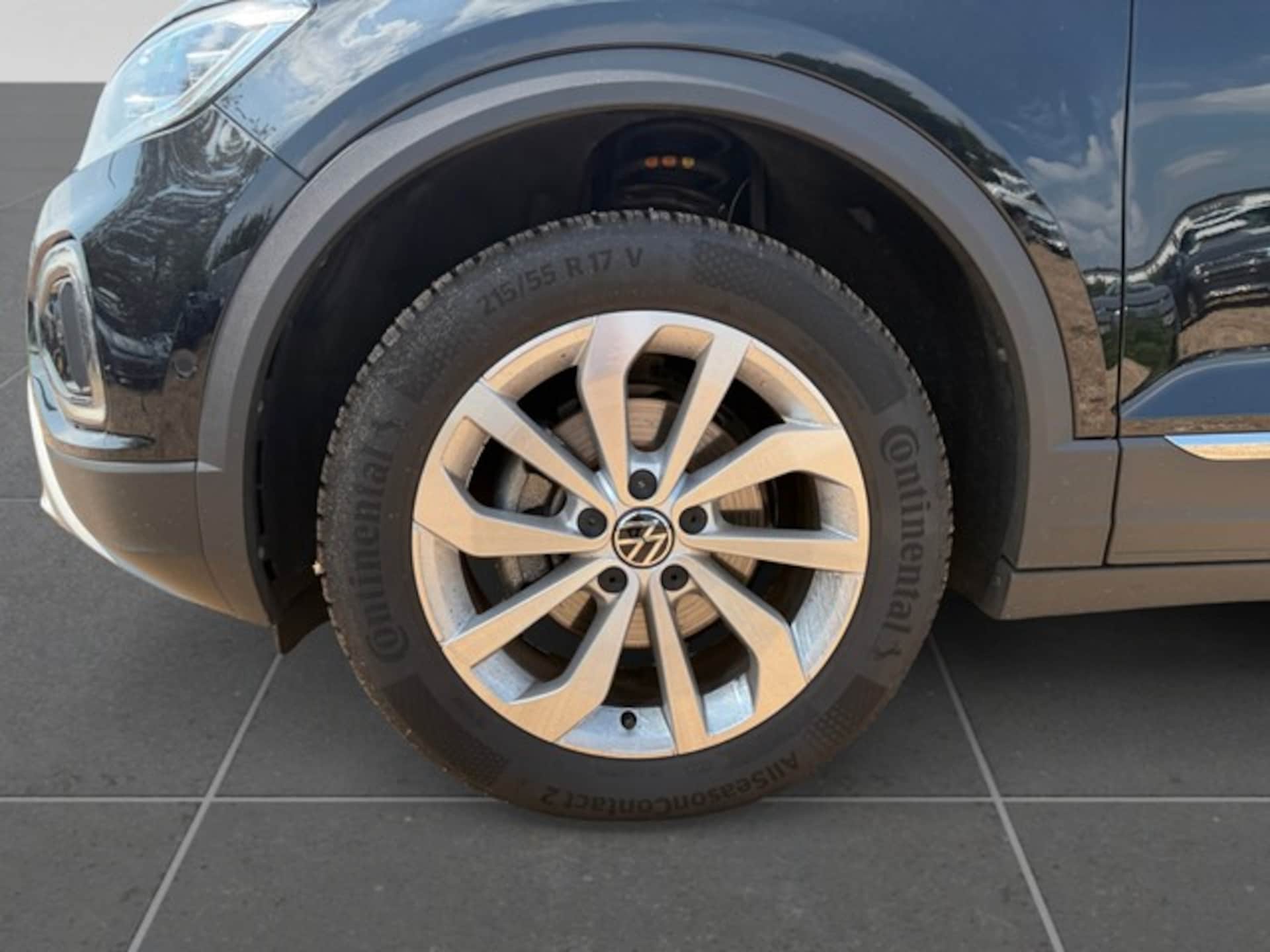 Volkswagen T-Roc Cabriolet Style