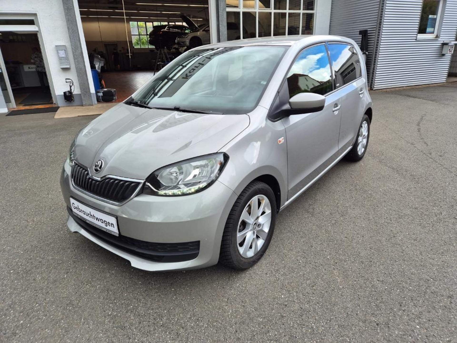 Skoda Citigo Ambition