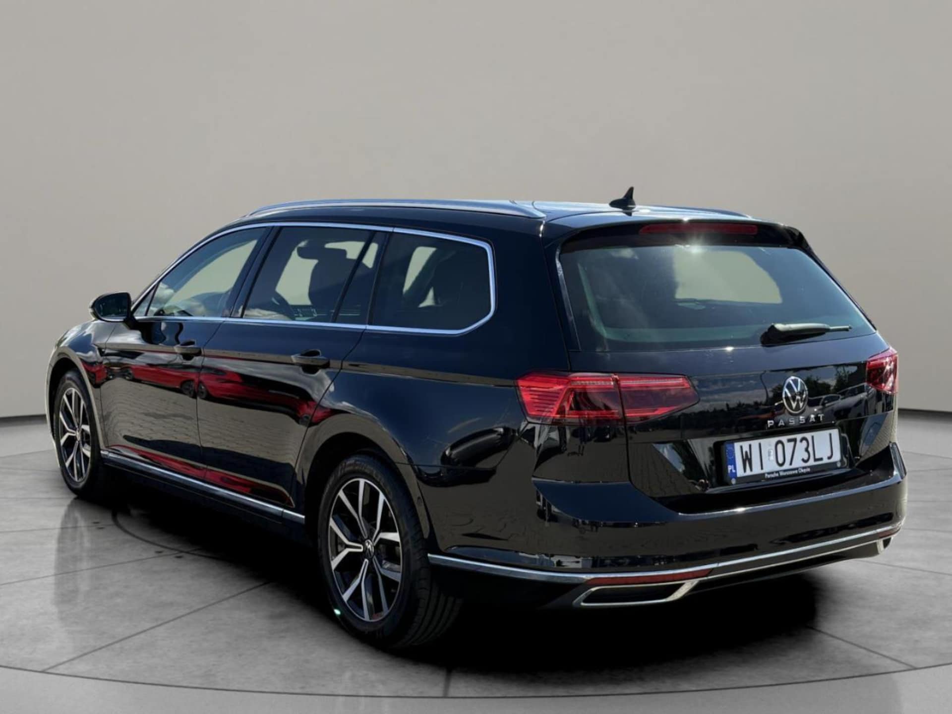Volkswagen Passat Variant Elegance
