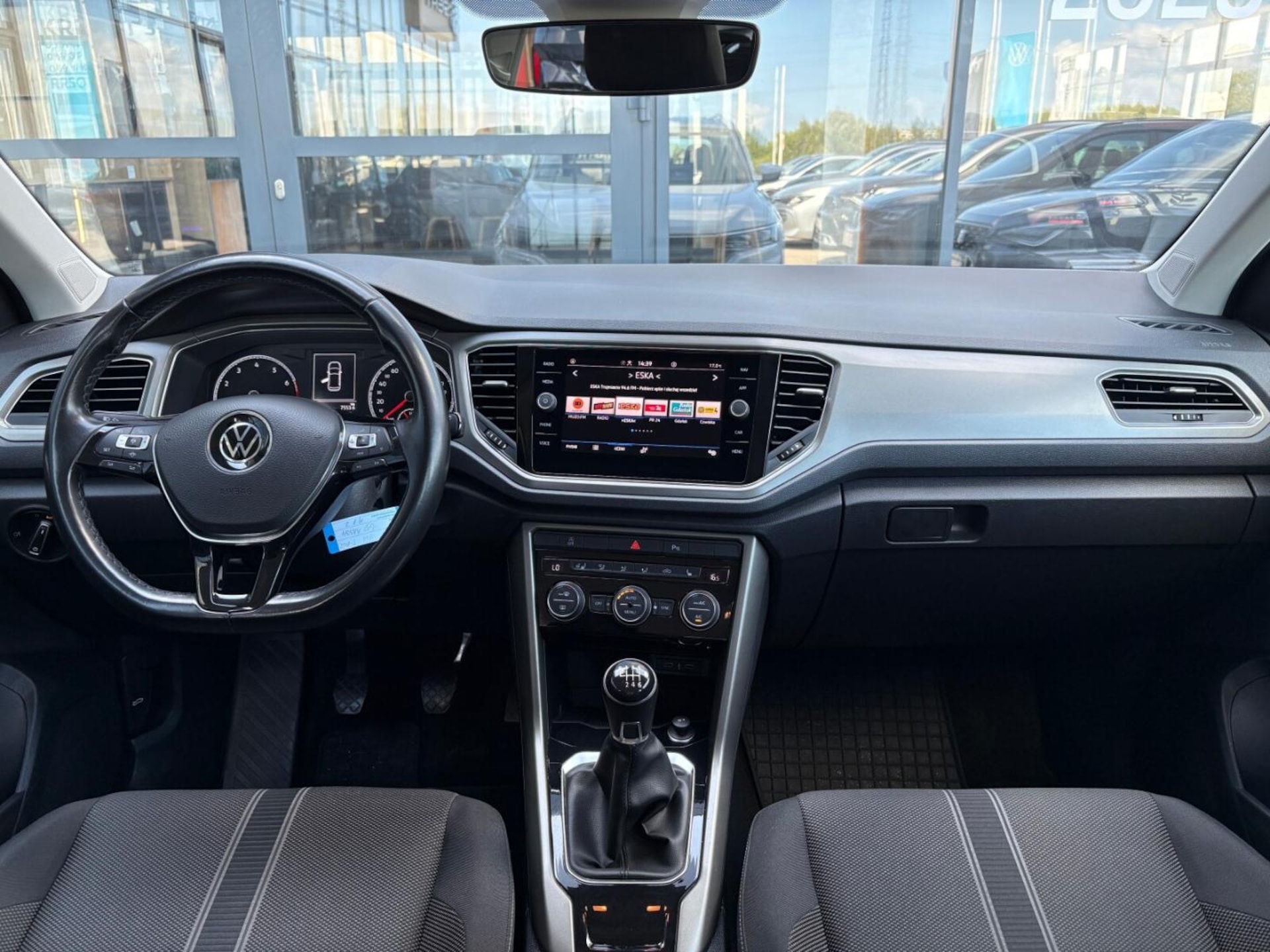 Volkswagen T-Roc Style