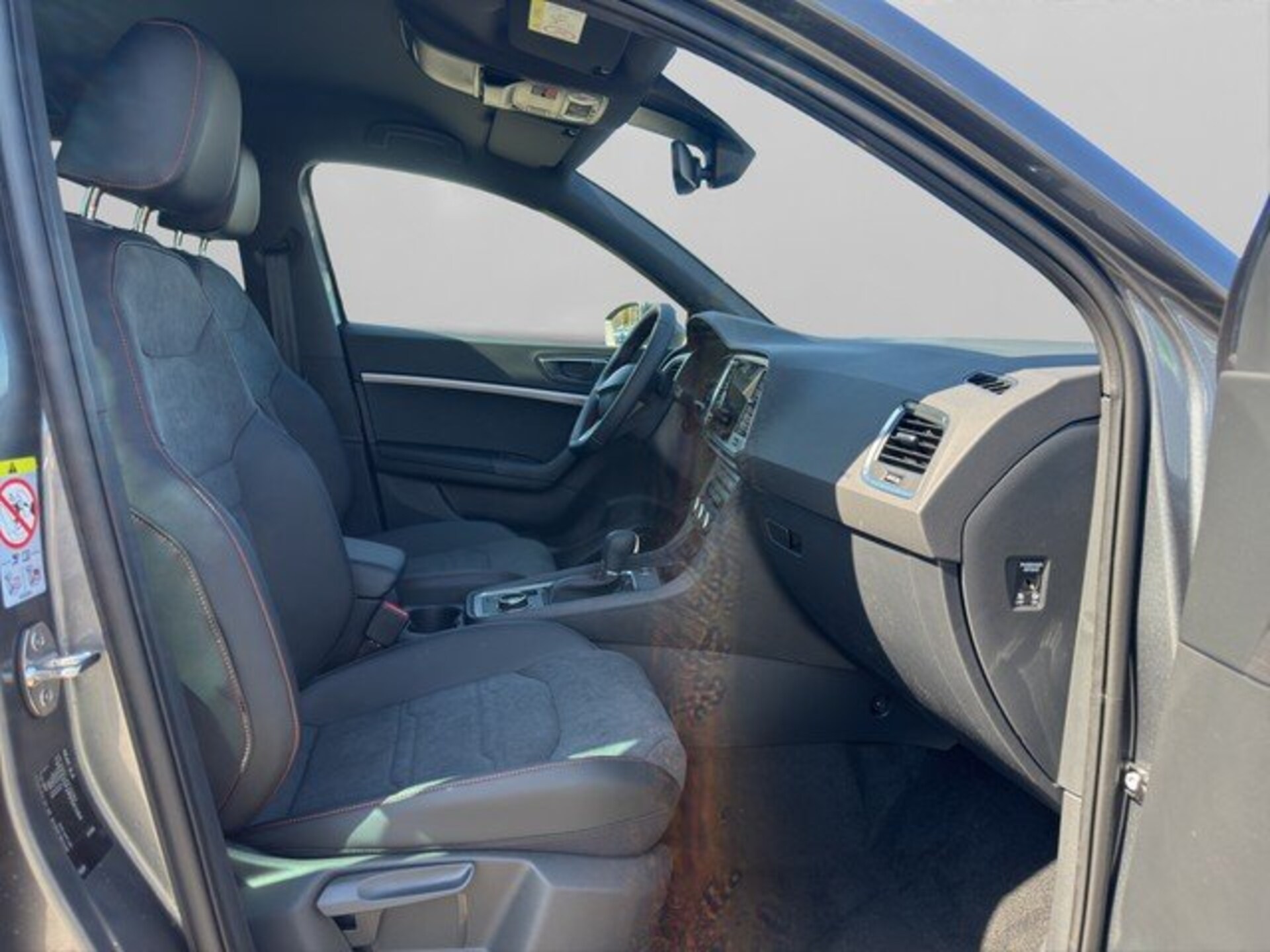 SEAT Ateca FR