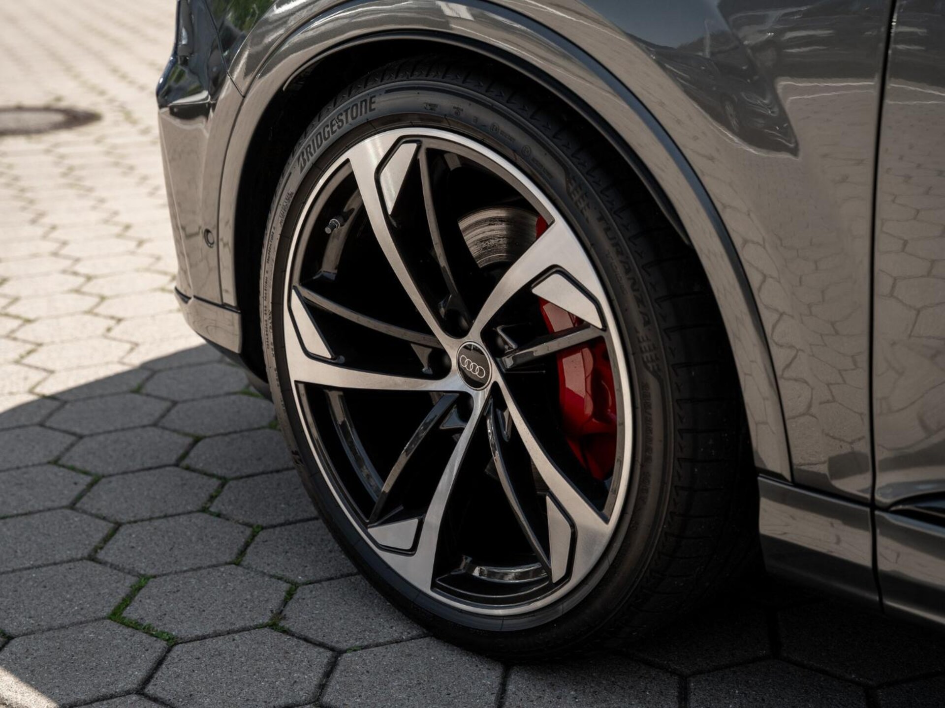 Audi Q7 SUV S line