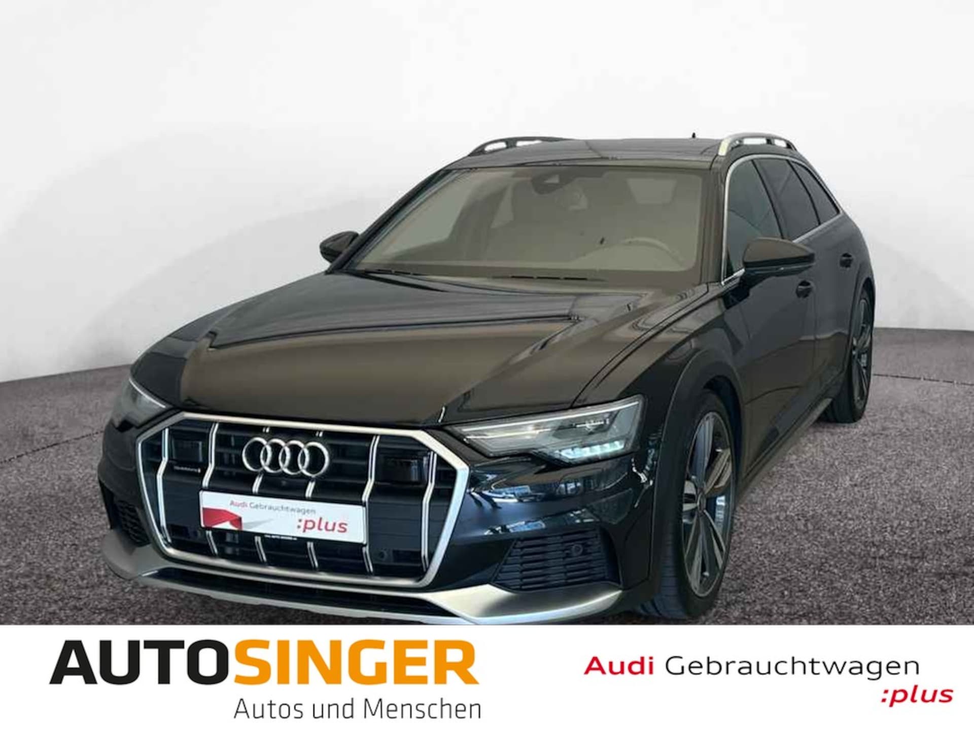 Audi A6 allroad quattro