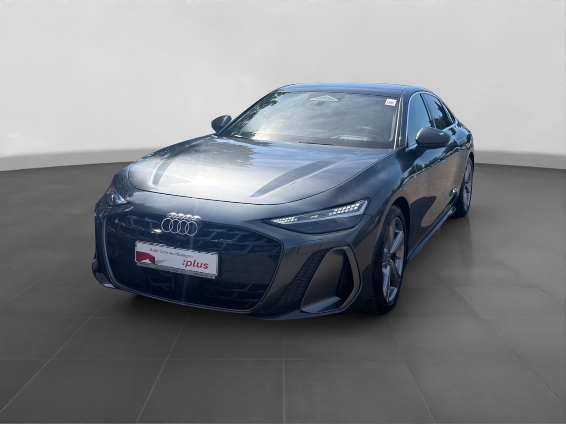 Audi A6 Limousine