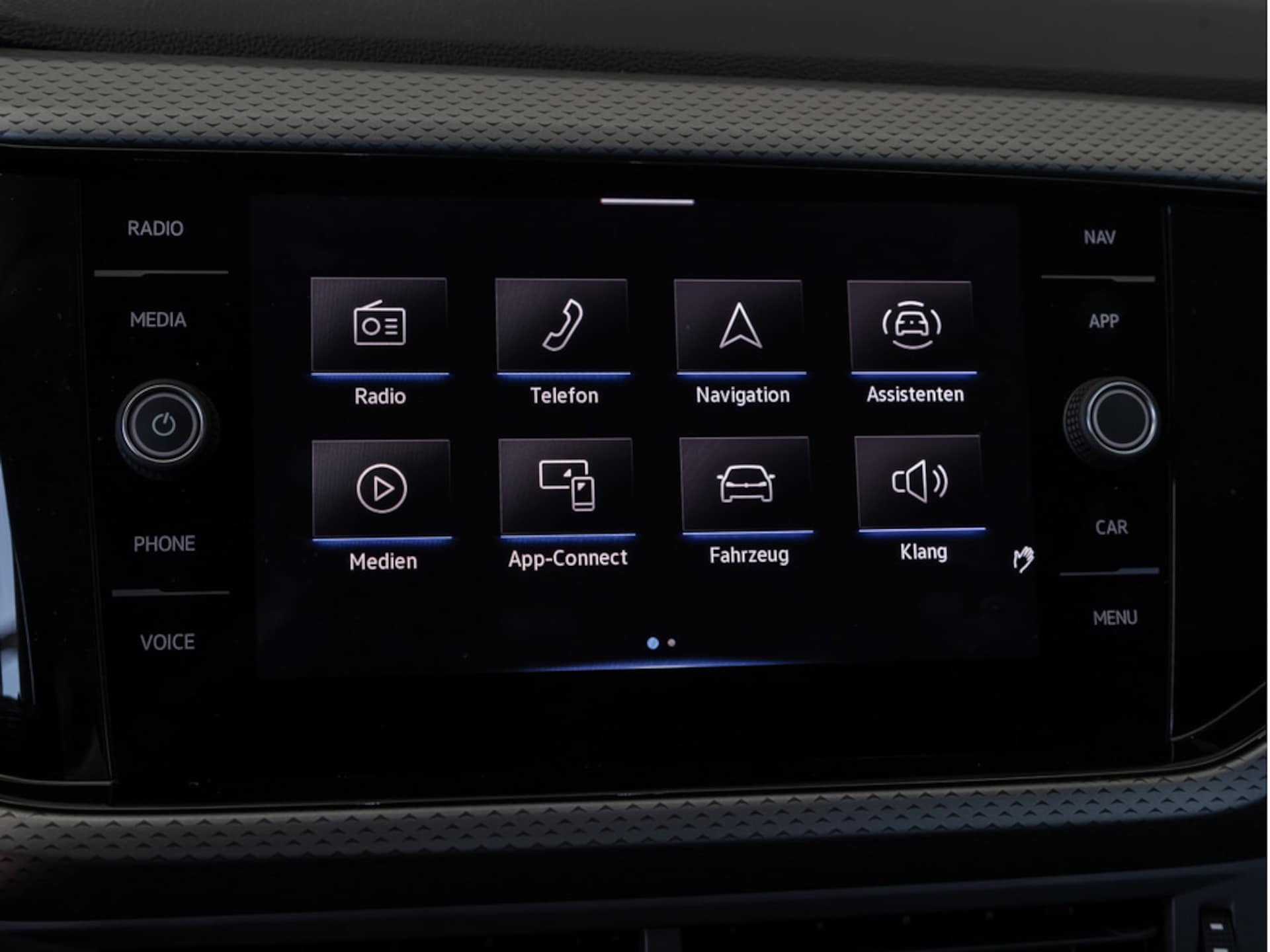 Volkswagen T-Cross ACTIVE
