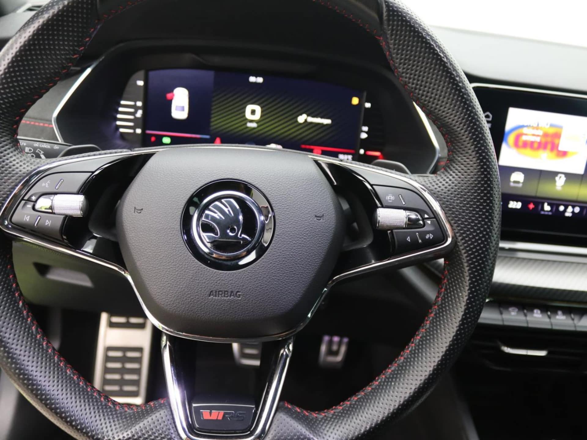 Skoda Octavia RS