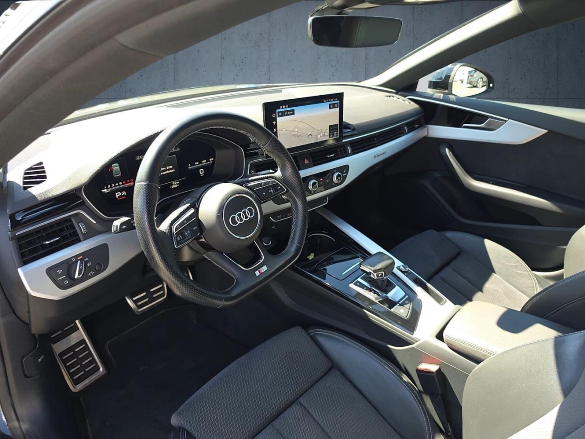 Audi A5 Sportback S line