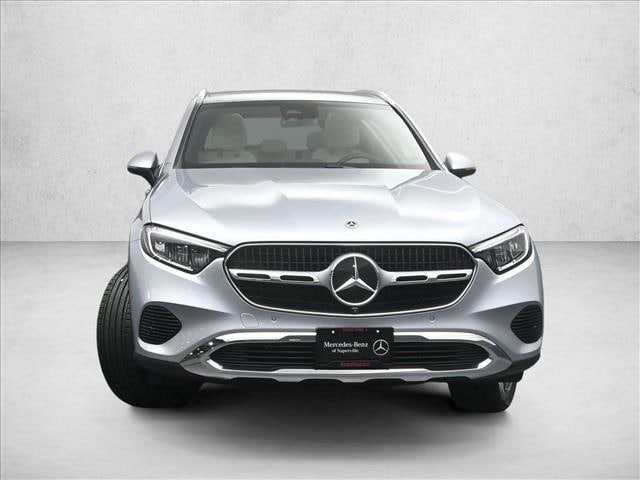 2026 Mercedes-Benz GLC 300