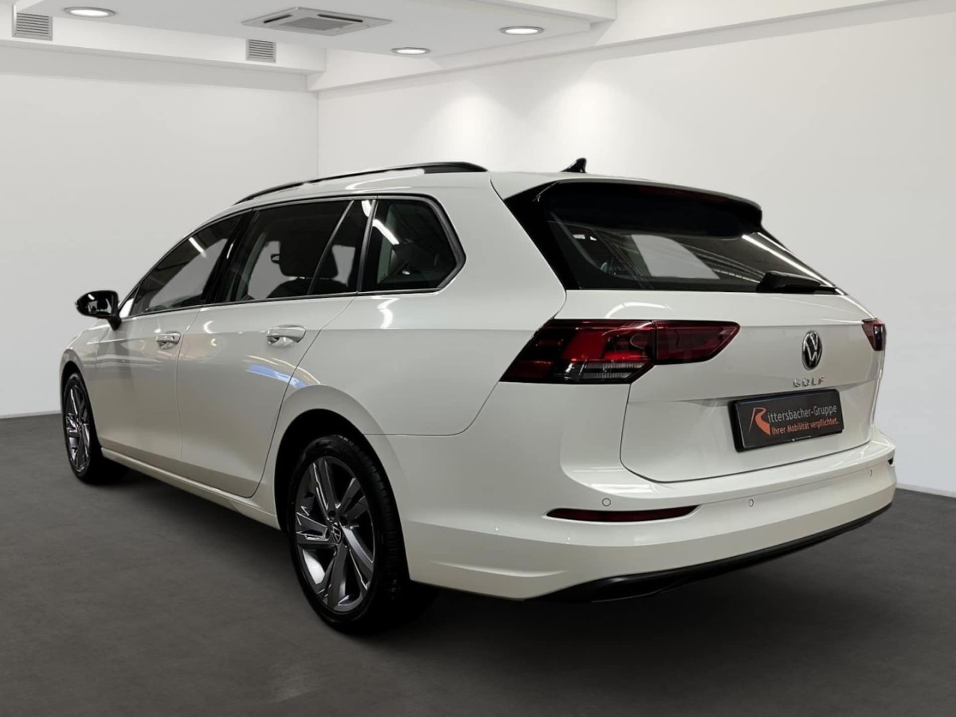 Volkswagen Golf Variant Life