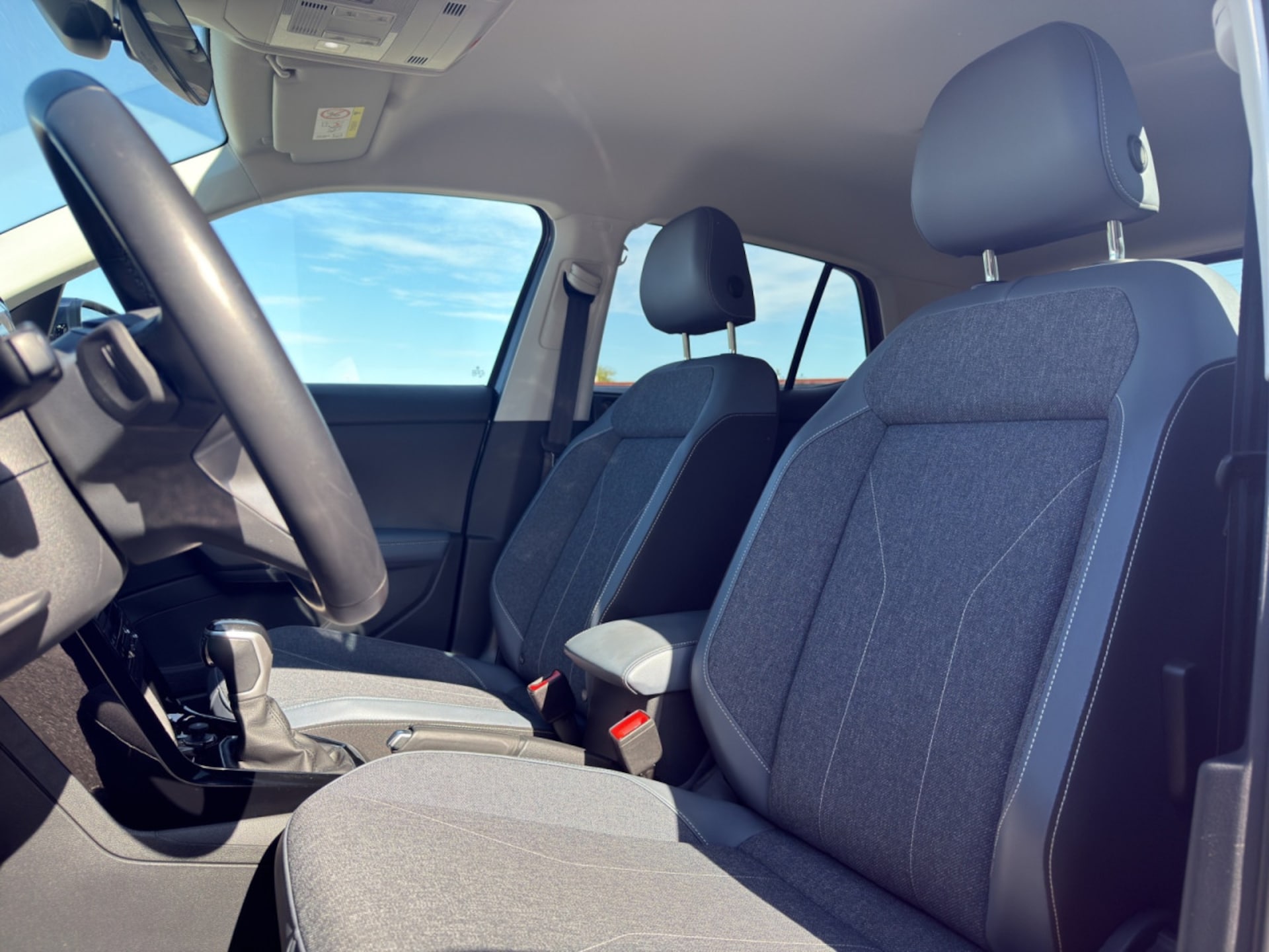 Volkswagen T-Cross Style