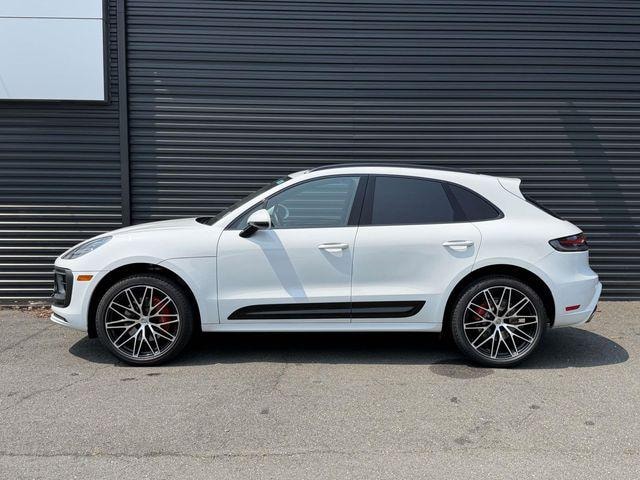 2023 Porsche Macan