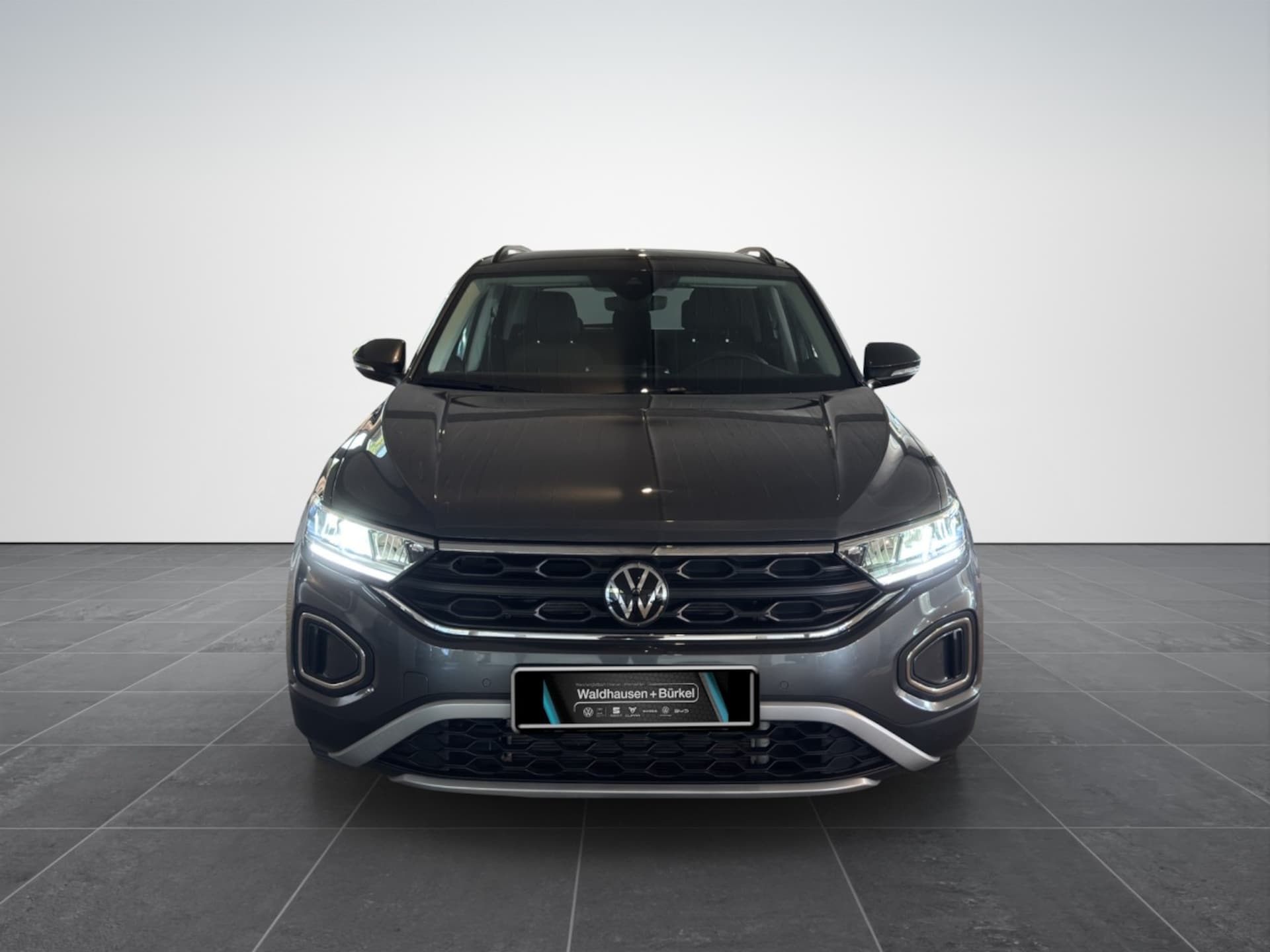 Volkswagen T-Roc MOVE