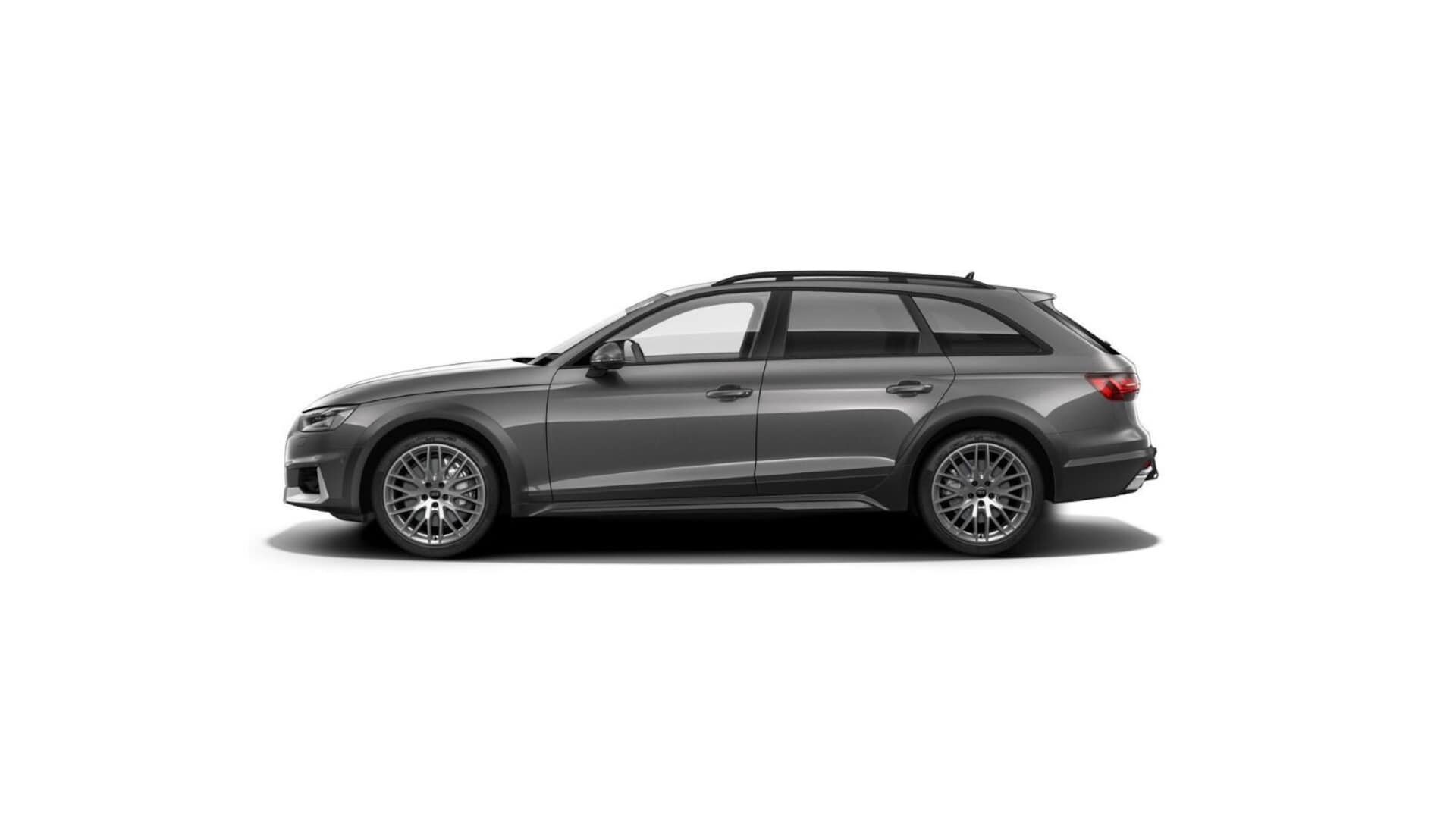 Audi A4 allroad quattro