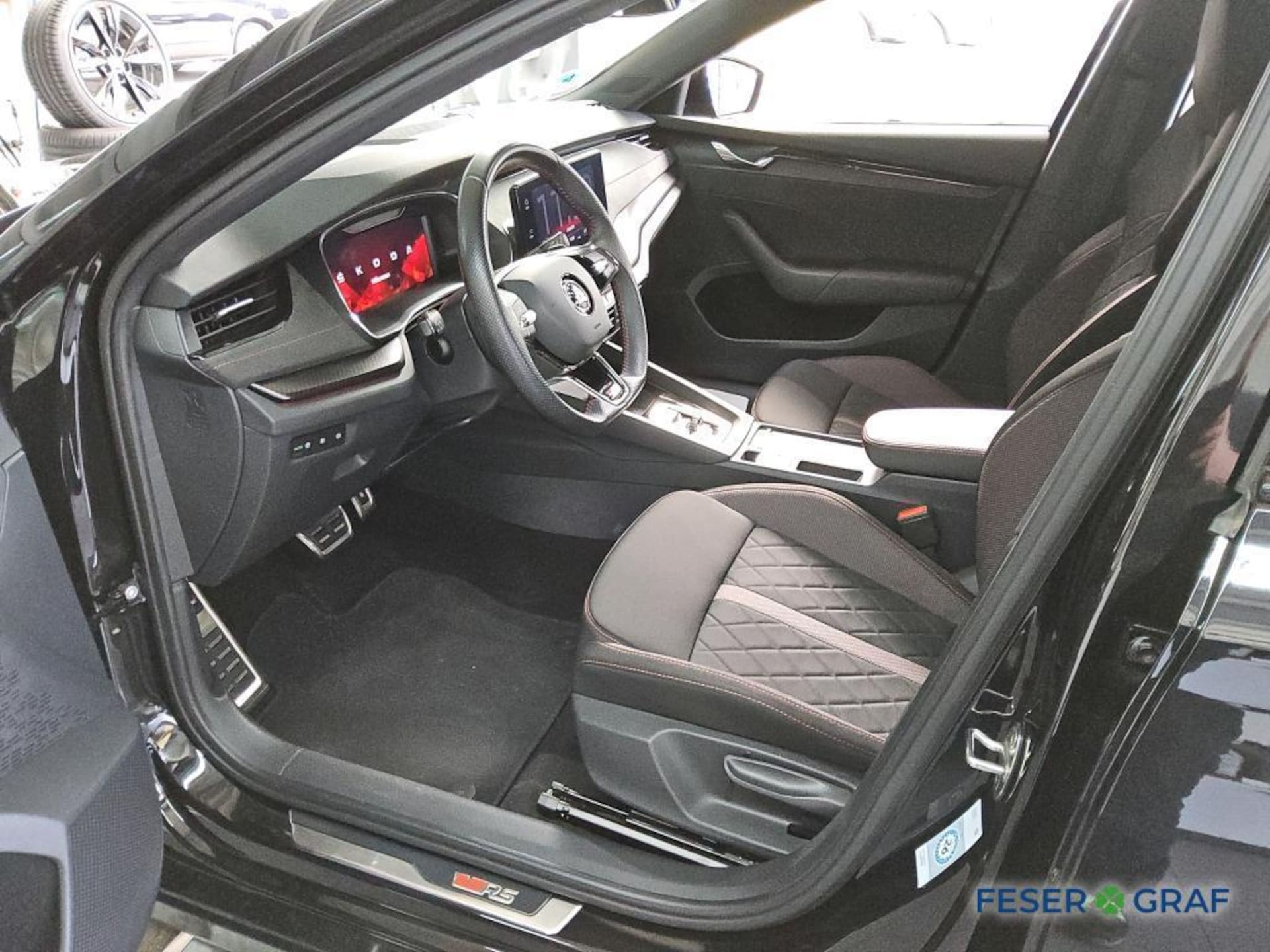 Skoda Octavia Combi RS