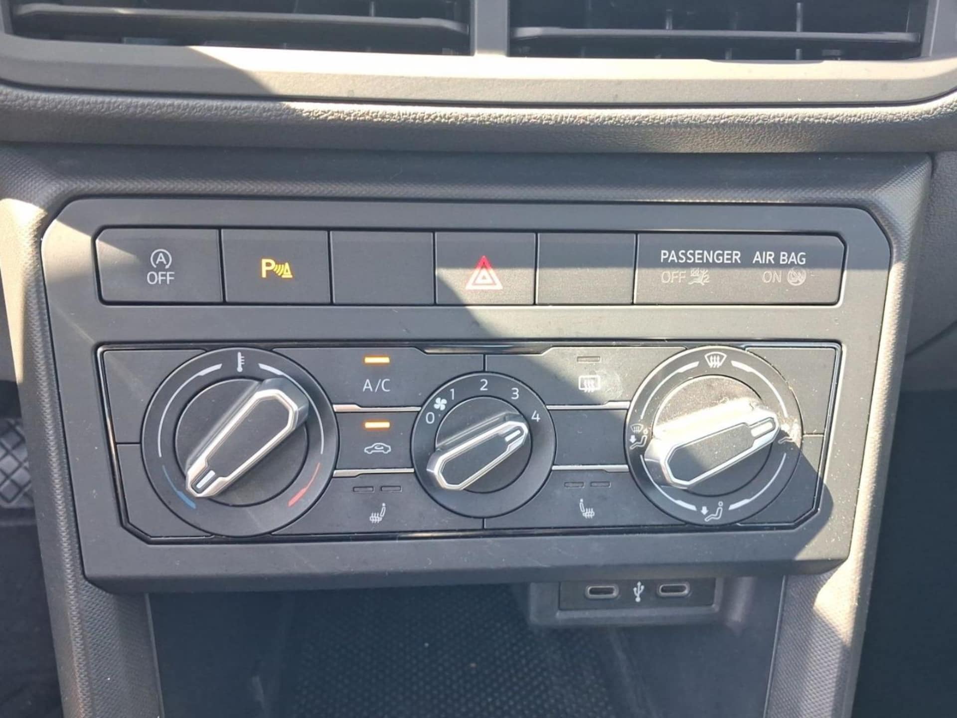 Volkswagen T-Cross Basis-Modell
