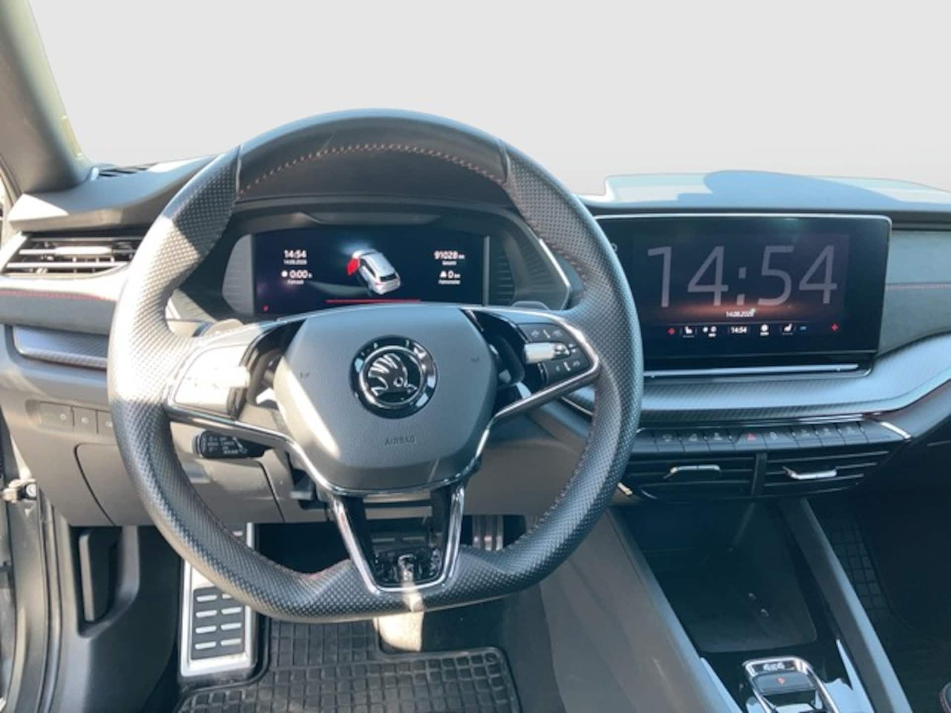 Skoda Octavia Combi RS