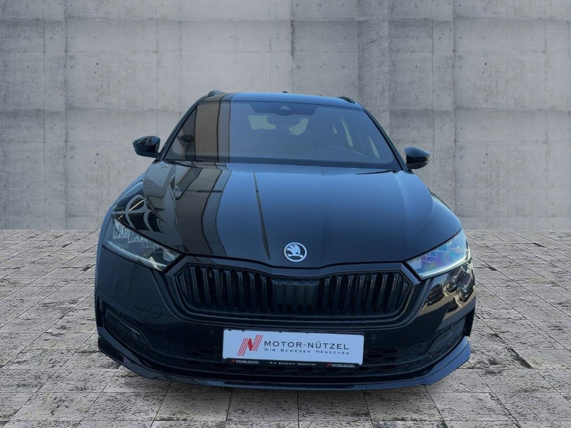 Skoda Octavia Combi Sportline
