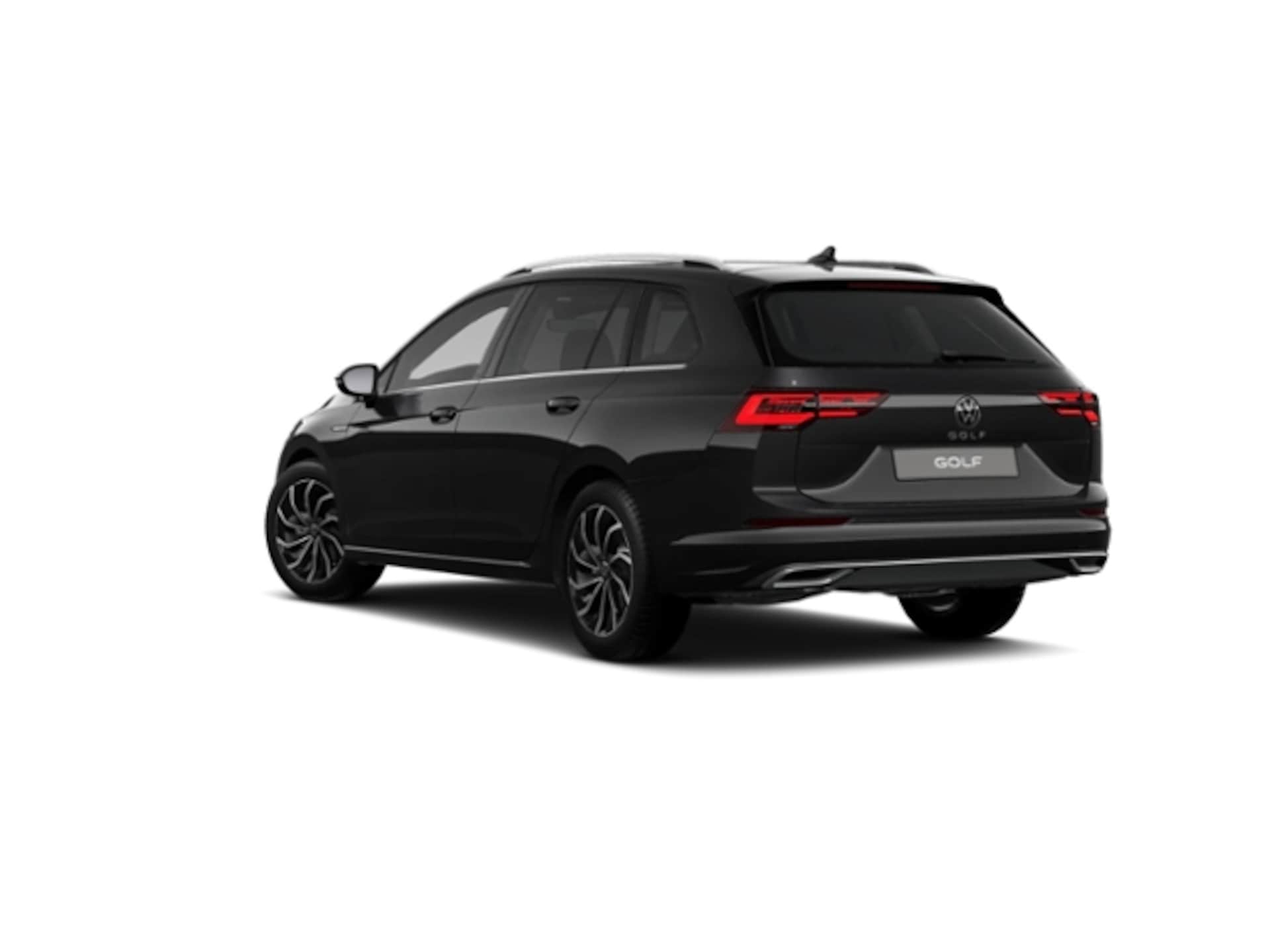Volkswagen Golf Variant Style