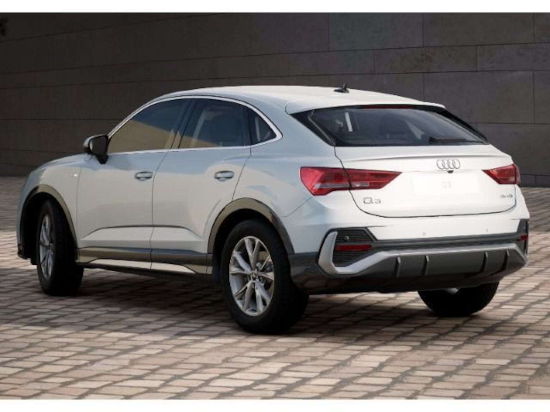 Audi Q3 Sportback S line