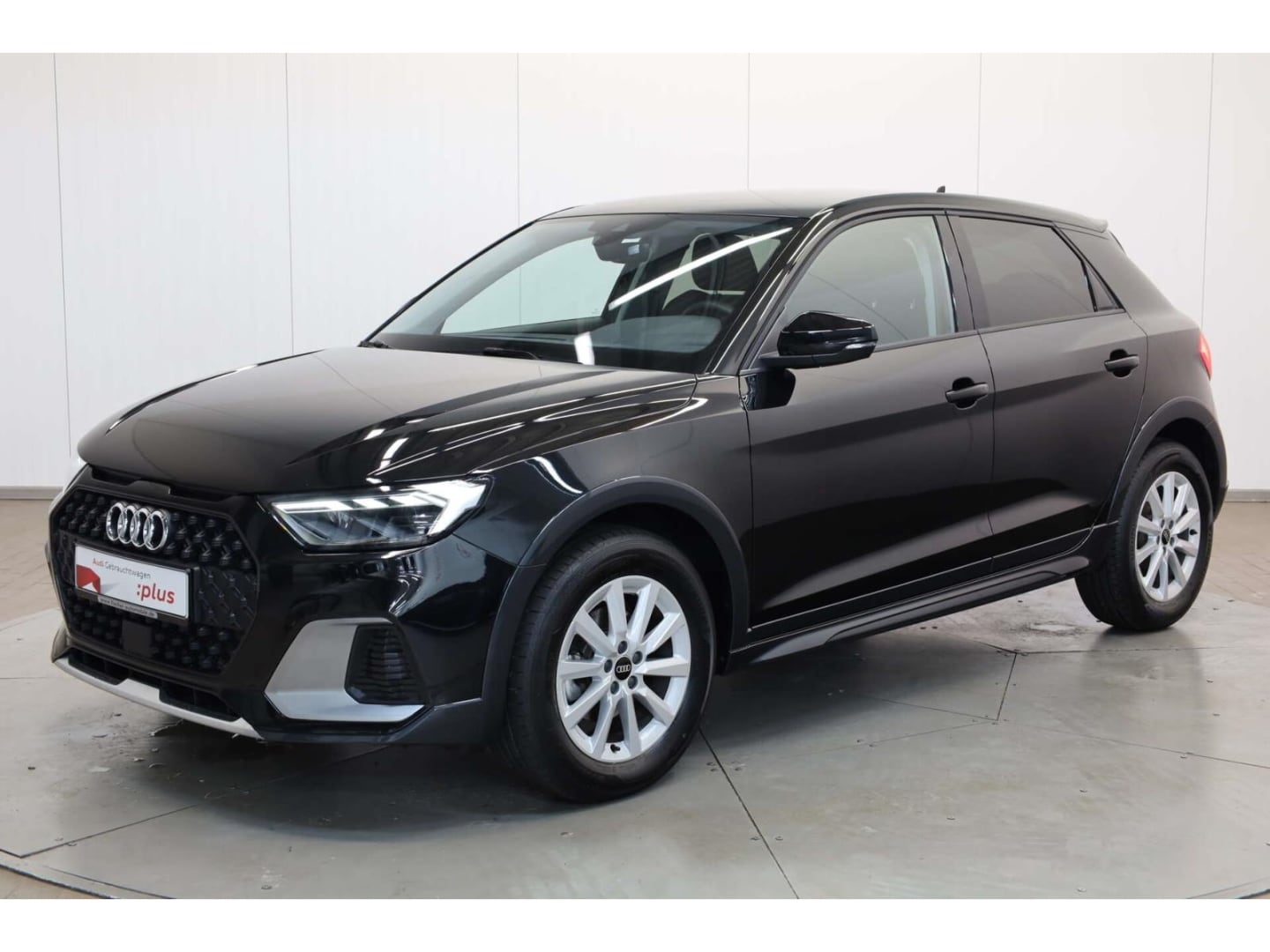 Bild über Audi A1 allstreet 30 TFSI Schaltgetriebe - für weitere Informationen kontaktieren Sie den Audi Partner